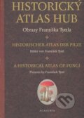 Historický atlas hub - Sylvie Pecháčková, Academia, 2008