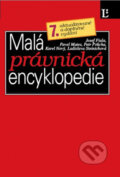 Kniha: Malá právnická encyklopedie (Linde). Linde, 2008