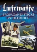 Kniha: Luftwaffe (James Wilson)