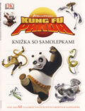Kung Fu Panda - knižka so samolepkami, 2008