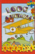Kniha: Lode a lietadlá (puzzle) (Gabriela Dittelová). Junior, 2008
