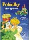 Kniha: Pohádky před spaním (Zuzana Pospíšilová a Edita Plicková). Portál, 2007