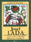 Ladovy veselé učebnice: Brouci a hmyz - Ladislav Stehlík, Josef Lada (ilustrácie), Riosport Press, 2002