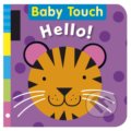Kniha: Baby Touch: Hello! Buggy Book (Ladybird Books). Ladybird Books, 2008