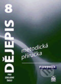 Dějepis 8 pro ZŠ Novověk - Veronika Válková, František Parkan, SPN - pedagogické nakladatelství, 2010