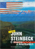 Kniha: O Americe a Američanech (John Steinbeck). Brána, 2003