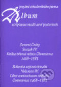 Album pozdně středověkého písma IV., Scriptorium, 2006
