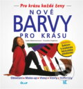 Kniha: Nové barvy pro krásu (Gisela Watermannová). Ikar