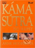 Kniha: Kámasútra do kapsy (Anne Hooper). Ikar, 2006