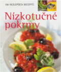 Kniha: Nízkotučné pokrmy (Linda Doeserová a Linda Doeserová; Ian Parsons). Slovart, 2004