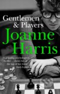 Gentlemen and Players - Joanne Harris, Black Swan, 2006