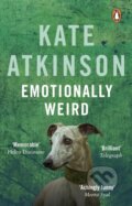 Emotionally Weird - Kate Atkinson, Black Swan, 2001