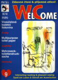 WelCome 9 - Zábavné čtení & příjemné utření!, Maja, 2002