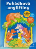Kniha: Pohádková angličtina (Jana Hanšpachová a Zuzana Řandová). Portál, 2007