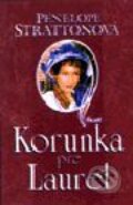 Kniha: Korunka pre Laurel (Penelope Strattonová), 2000