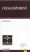 Kniha: Cefalosporiny (Jan Příborský). Maxdorf, 1999