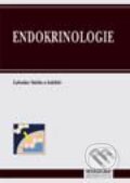 Kniha: Endokrinologie (Luboslav Stárka). Maxdorf, 2001