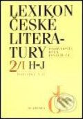 Lexikon české literatury 2 / I (H-J) - Kolektiv autorů, Academia, 2001