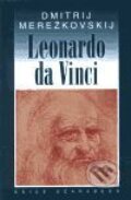 Leonardo da Vinci - Dmitrij Sergejevič Merežkovskij, Academia, 2001