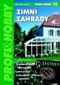 Kniha: Zimní zahrady (Karel Pospíšil). Grada, 2001