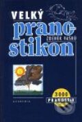 Kniha: Velký pranostikon (Zdeněk Vašků). Academia, 2001