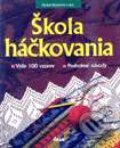 Kniha: Škola háčkovania (Sigrid Bodeová). Ikar, 1999