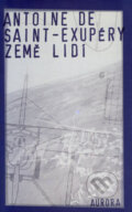 Kniha: Země lidí (Antoine de Saint-Exupéry). Nakladatelství Aurora, 2003