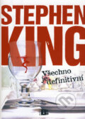 Všechno je definitivní - Stephen King, BETA - Dobrovský, 2008