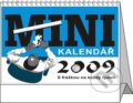 Mini kalendář 2009, Carpe diem, 2008