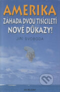 Kniha: Amerika (Jiří Svoboda). Ivo Železný, 2004