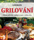 Kniha: Lexikon grilování (Rebo). Rebo, 2008