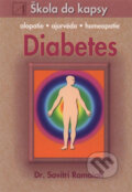 Kniha: Diabetes (Savitri Ramaiah). Alternativa, 2005