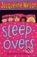 Kniha: Sleep-overs (Jacqueline Wilson). Young Corgi, 2008