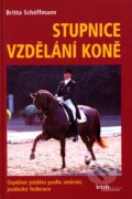 Kniha: Stupnice vzdělání koně (Britta Schöffmann). Brázda, 2006