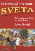 Kniha: Komiksová historie sveta II. (Larry Gonick). BB/art, 2004