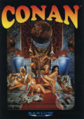 Conan - Roy Thomas, John Buscema, Barlow Comics, 2000