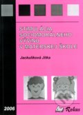Stimulácia sociomorálneho vývinu v materskej škole - Jitka Jackulíková, Rokus, 2006