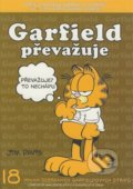 Garfield 18: Garfield převažuje - Jim Davis, Crew, 2005