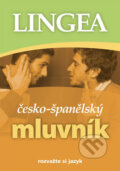 Česko-španělský mluvník - Kolektív autorov, Lingea, 2008