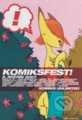 Kniha: KomiksFest! 2. ročník 2007 (Labyrint, Sequence). Labyrint, Sequence, 2007