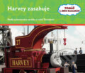Kniha: Harvey zasahuje (Egmont SK). Egmont SK, 2008