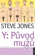 Kniha: Y: Původ mužů (Steve Jones). Paseka, 2008