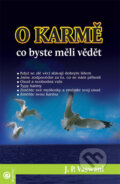 Kniha: O karmě - co byste měli vědět (J.P. Vaswani), 2008 Kniha: O karmě - co byste měli vědět (J.P. Vaswani), 2008