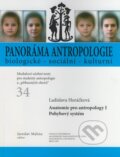 Panoráma antropologie biologické - sociální - kulturní (34) - Ladislava Horáčková, Jaroslav Malina, Akademické nakladatelství CERM, 2007
