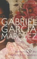 Memories of My Melancholy Whores - Gabriel García Márquez, 2007