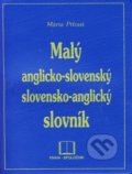 Malý anglicko-slovenský a slovensko-anglický slovník - Mária Piťová, Kniha-Spoločník, 2001