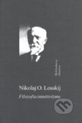 Kniha: Filozofia intuitivizmu (Nikolaj O. Losskij). Christiania