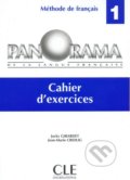 Panorama De La Langue Francaise: Cahier d&#039;exercices - Jacky Girardet, Jean-Marie Cridlig, Cle International, 2002