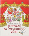 Kniha: Putování za švestkovou vůní (Ludvík Aškenazy). Knižní klub, 2005