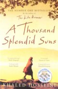 A Thousand Splendid Suns - Khaled Hosseini, Bloomsbury, 2007